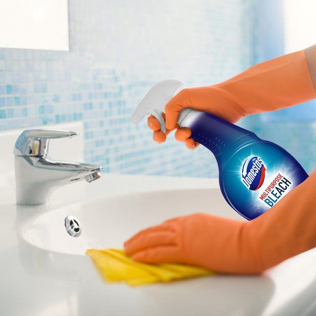 Domestos Bleach Cleaner Spray Multi-Purpose    700ml