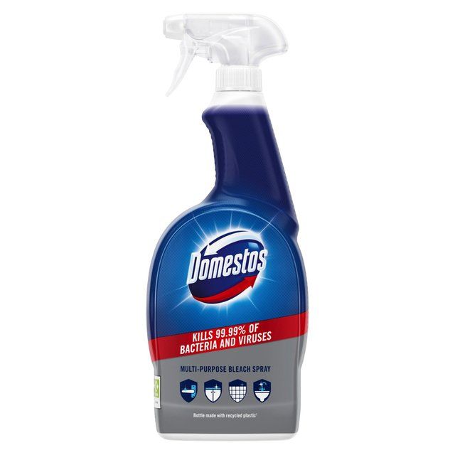 Domestos Bleach Cleaner Spray Multi-Purpose    700ml