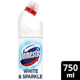 Domestos Bleach Ultra White &amp;amp; Sparkle Thick Bleach