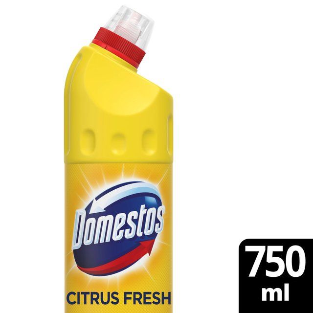 Domestos Thick Bleach Citrus Fresh Default Title