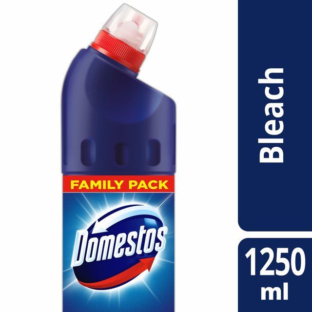 Domestos Thick Bleach Original    1.25L