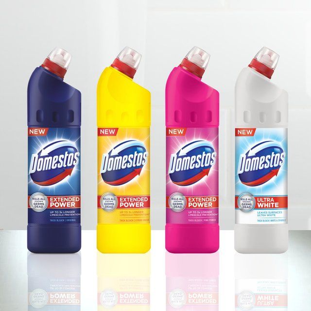 Domestos Thick Bleach Original    750ml