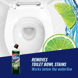 Domestos Zero Limescale Toilet Cleaner Lime    750ml