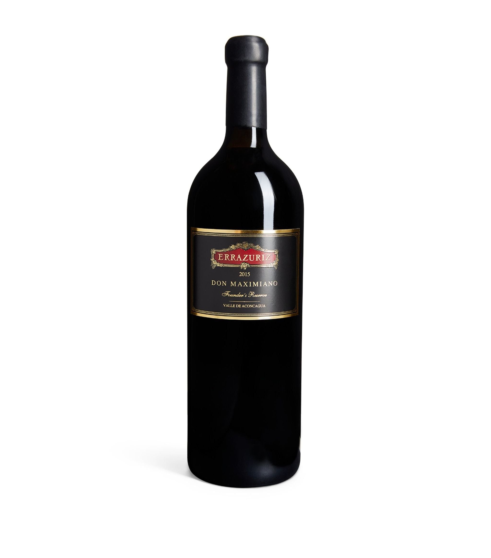 Don Maximiano Founder's Reserve 2015 Jeroboam (3L) - Aconcagua Valley, Chile