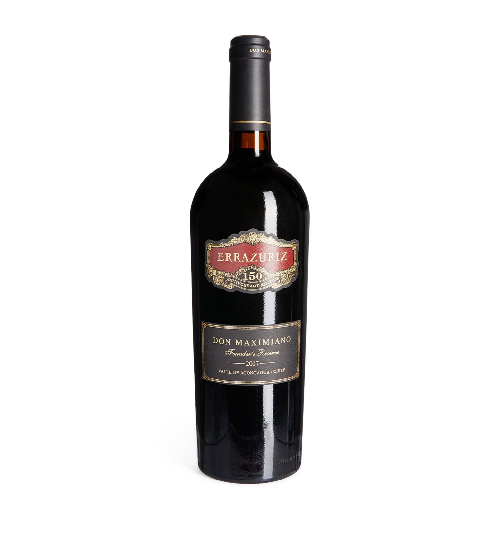 Don Maximiano Founder's Reserve 2017 (75cl) - Aconcagua Valley, Chile