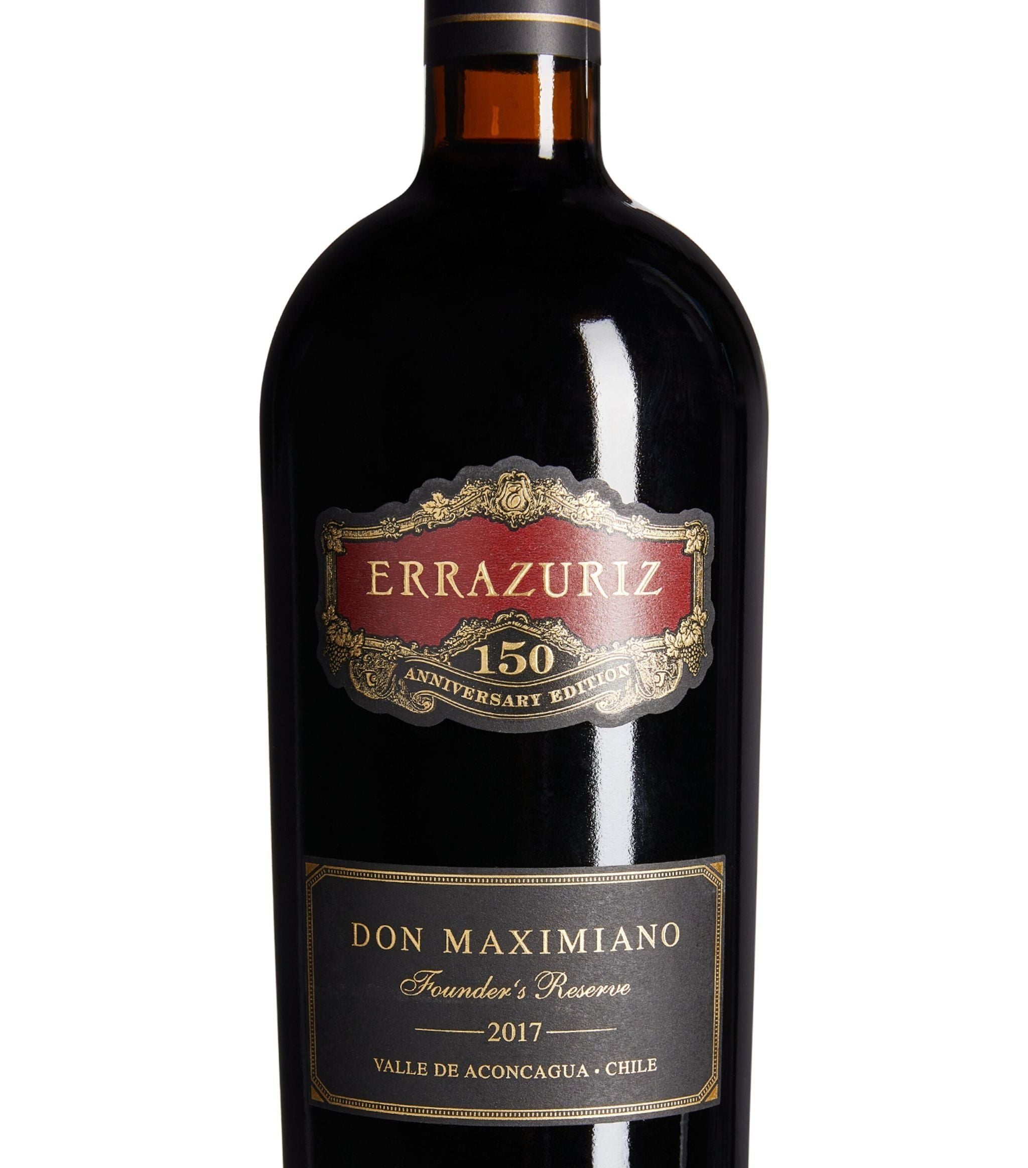 Don Maximiano Founder's Reserve 2017 (75cl) - Aconcagua Valley, Chile