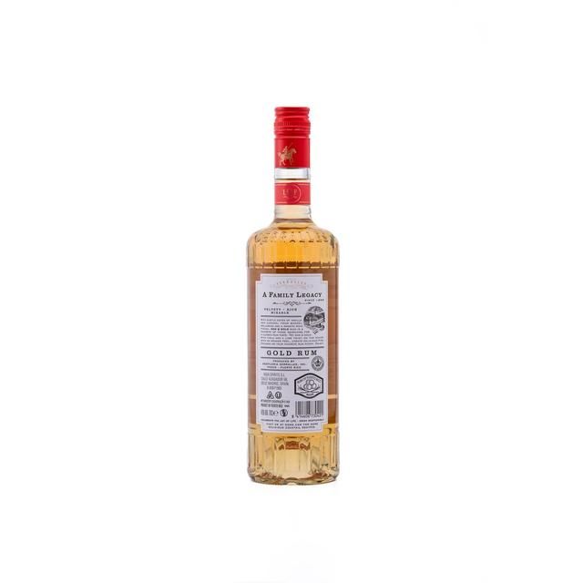 Don Q Gold Rum   70cl