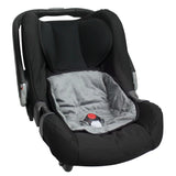 Dooky Pee Pee Pad waterproof 37cm x 31cm, imported from the UK