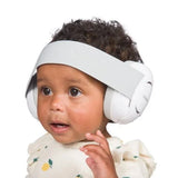 Dooky baby ear protection white 0-36 months, UK version