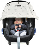 Dooky universal sun shade Dandelion (British brand)