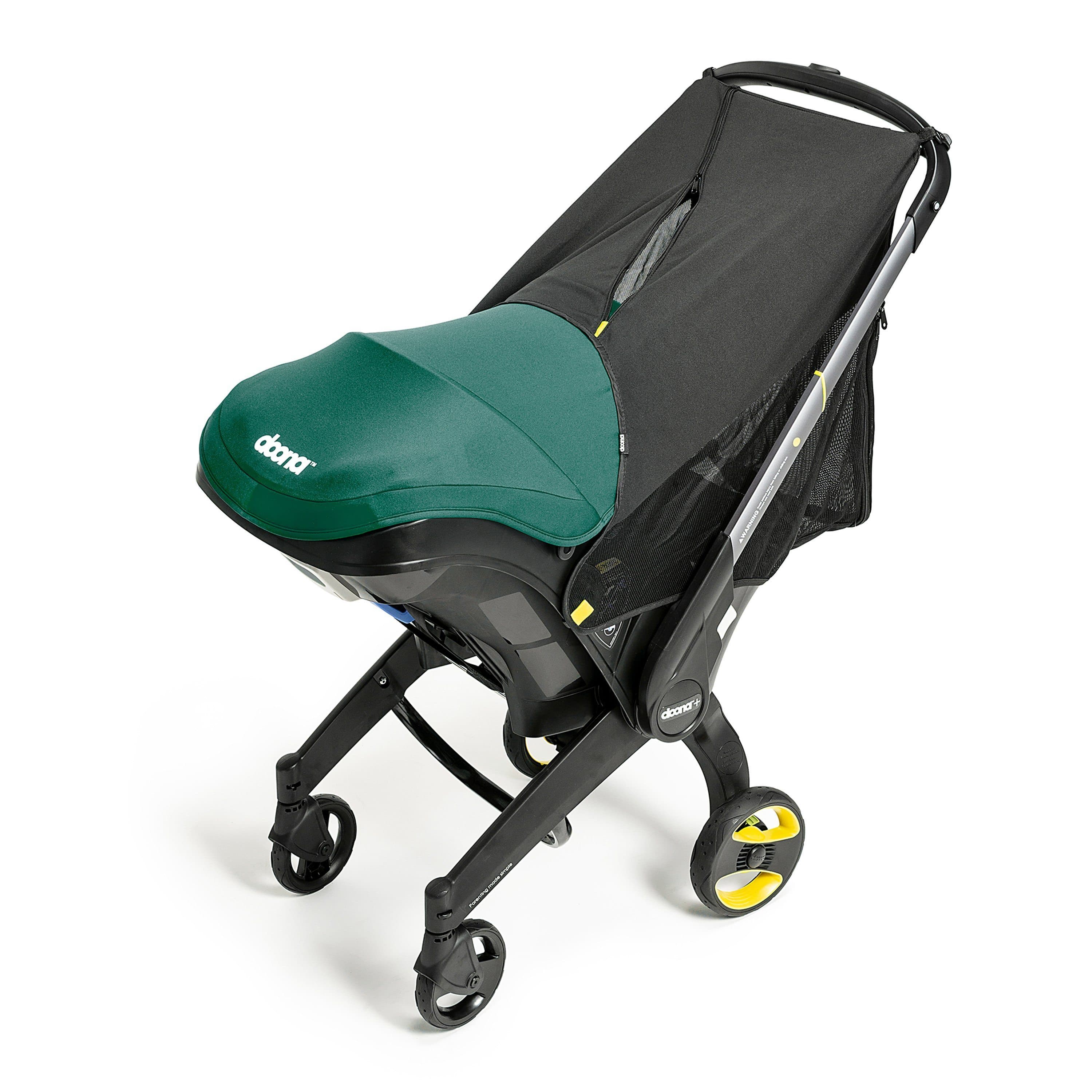 Doona baby sunshade and insect net 360 Protection, imported from the UK