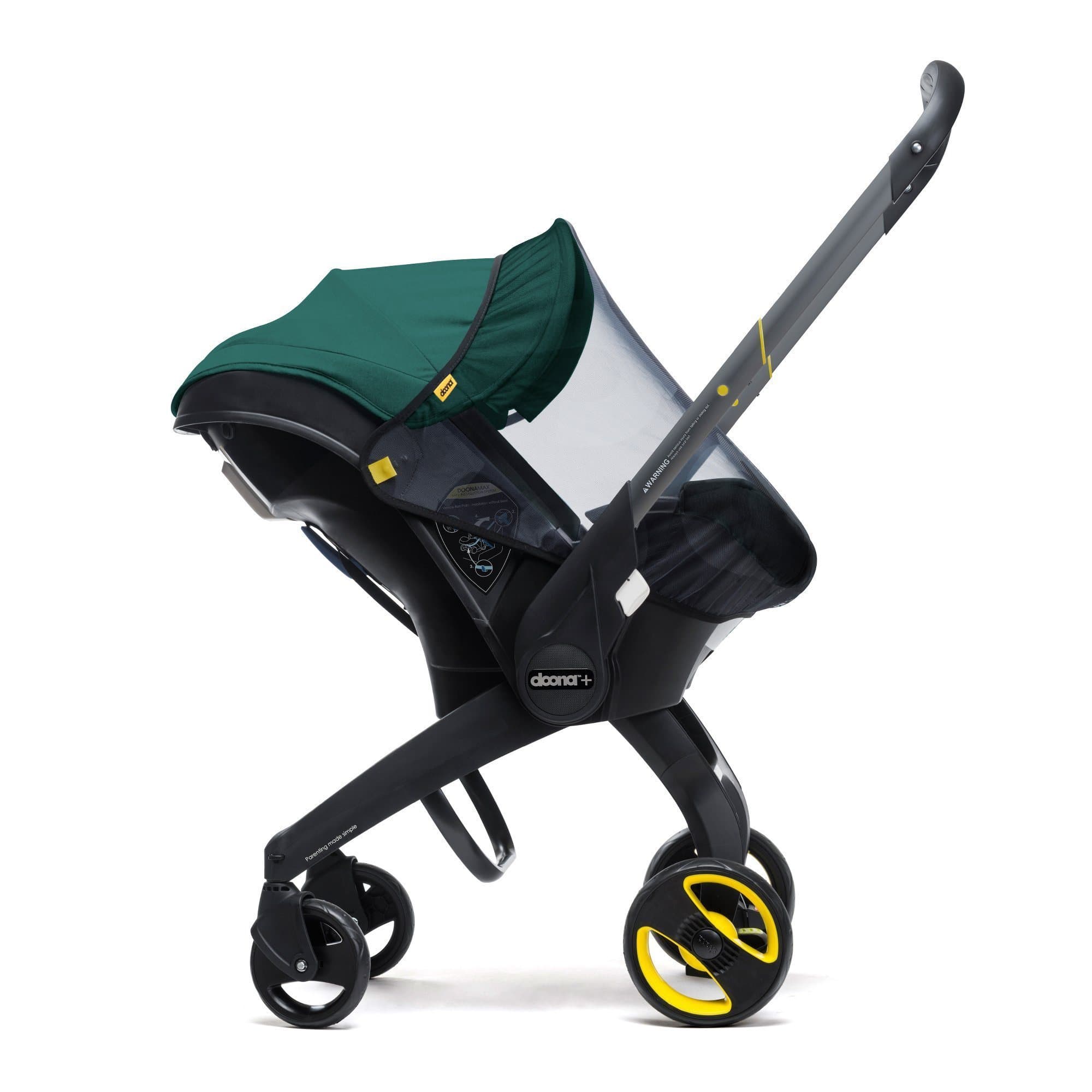 Doona insect net for car seat and stroller, UK version