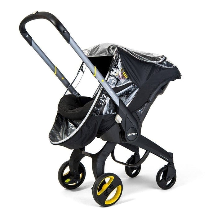 Doona protective rain cover for baby pushchair, UK version