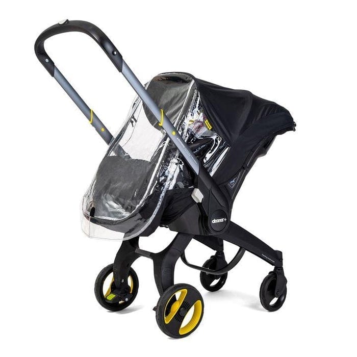 Doona protective rain cover for baby pushchair, UK version
