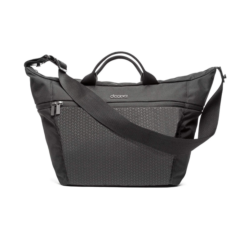 Doona Nitro Black All Day Bag for pushchairs, UK version