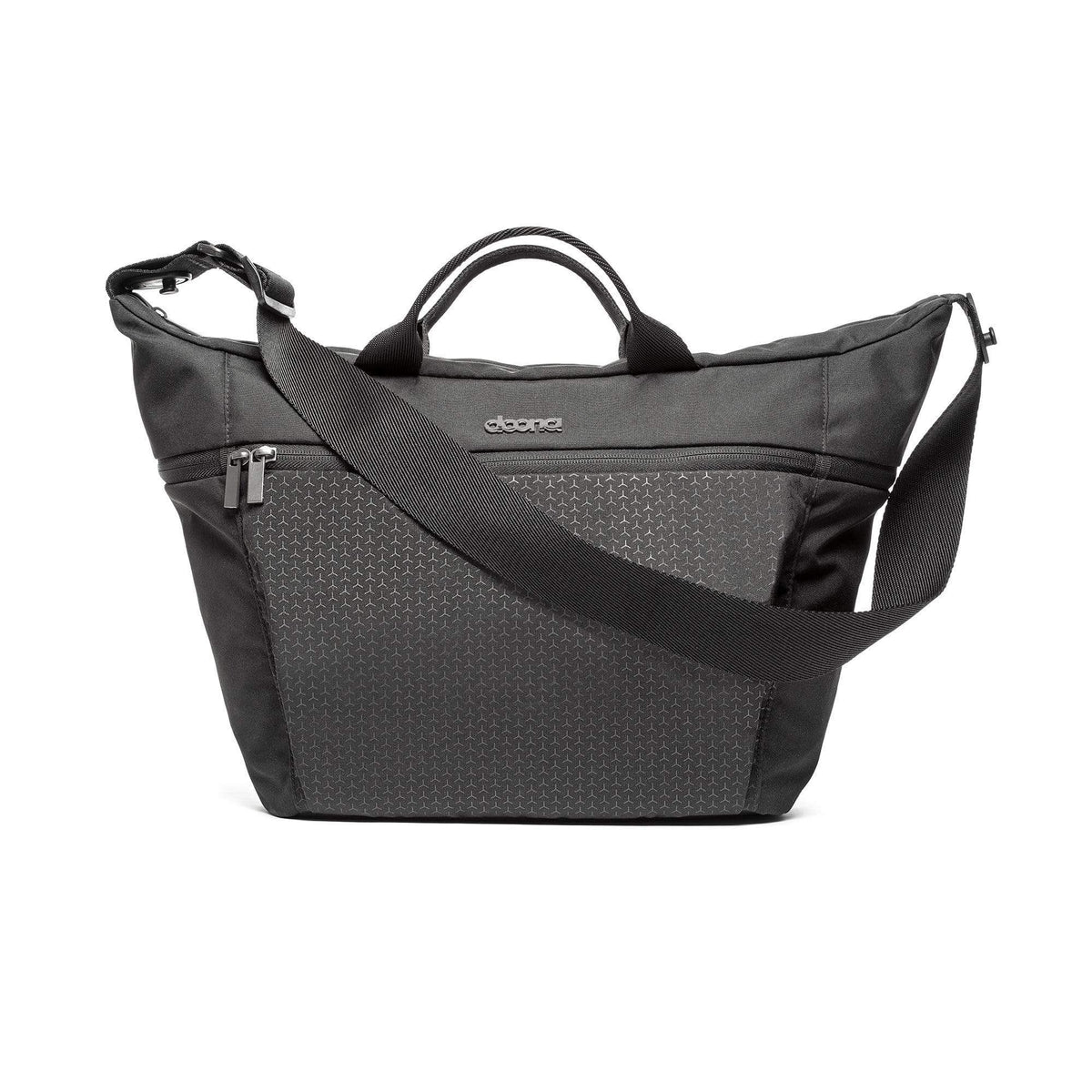 Doona Nitro Black All Day Bag for pushchairs, UK version