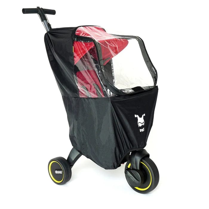 Doona Liki Raincover for Liki Trike, transparent cover, UK version
