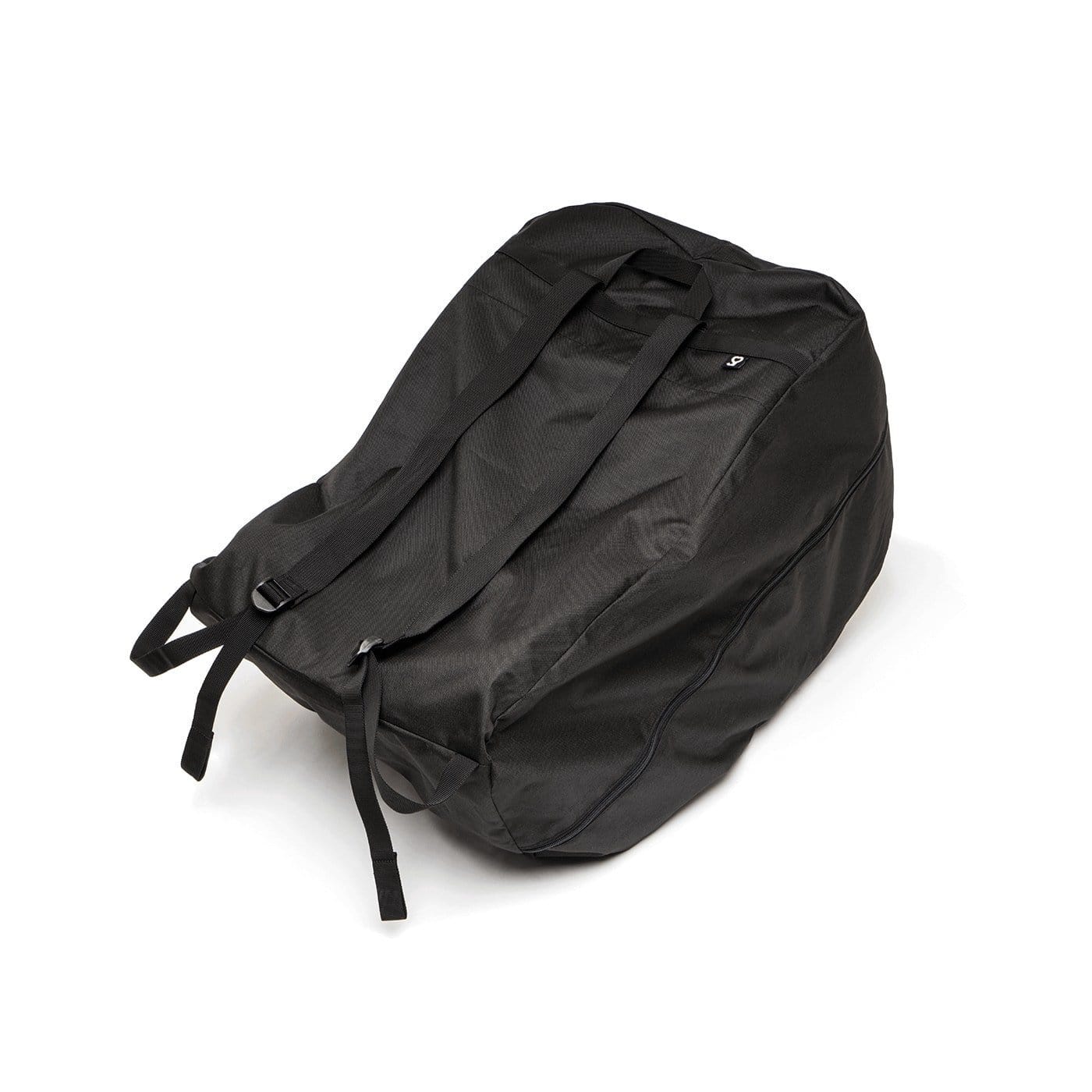 Doona lightweight travel bag black, imported from the UK