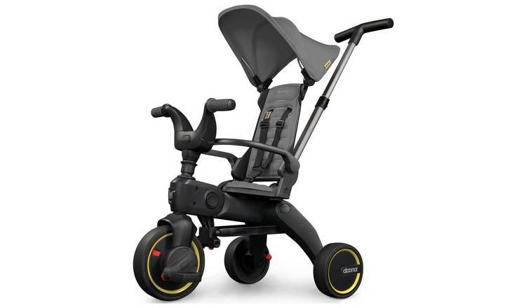 Doona Liki Trike S1 - Grey