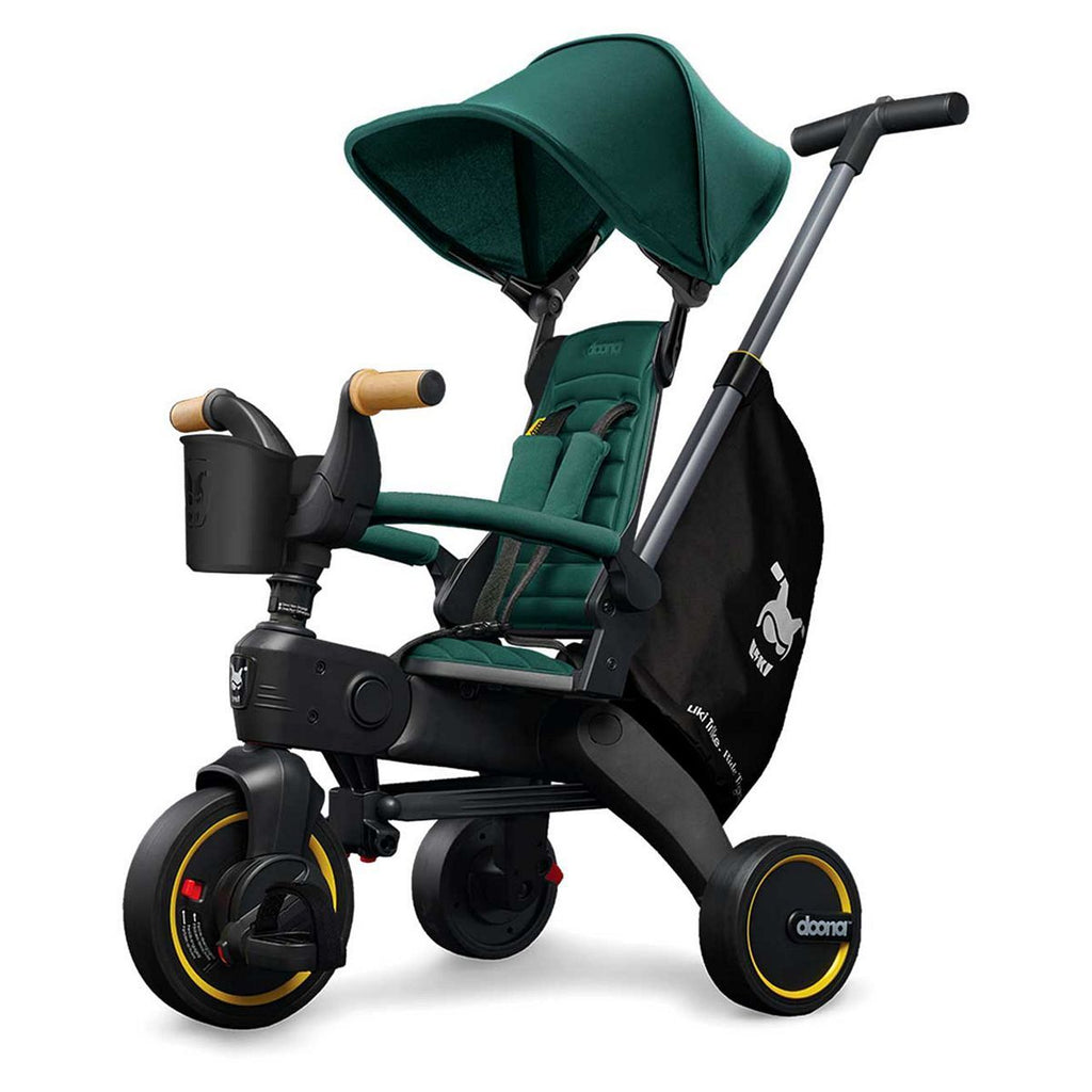 Doona Liki Trike S5 Racing Green