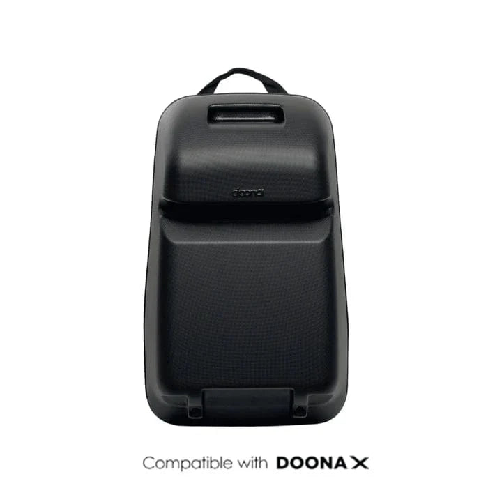 Doona X Pack and Go Basket stroller backpack, imported from the UK