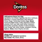 Doritos Chilli Heatwave Multipack