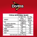 Doritos Chilli Heatwave Multipack