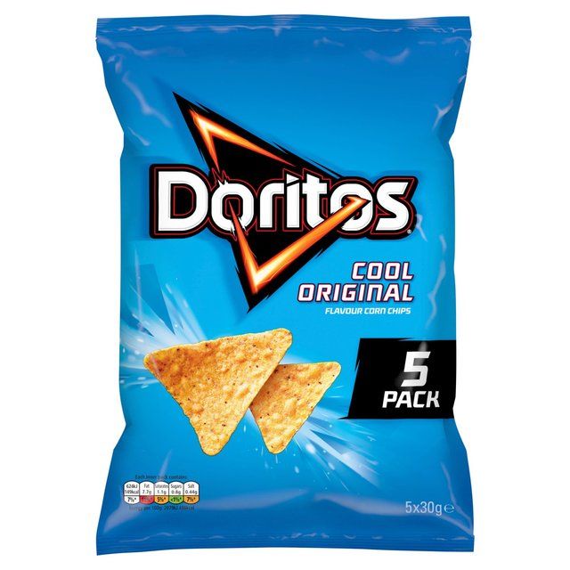 Doritos Cool Original Multipack