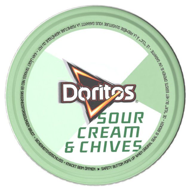 Doritos Cool Sour Cream &amp;amp; Chive Dip   280g