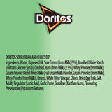 Doritos Cool Sour Cream &amp;amp; Chive Dip   280g