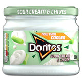 Doritos Cool Sour Cream &amp;amp; Chive Dip