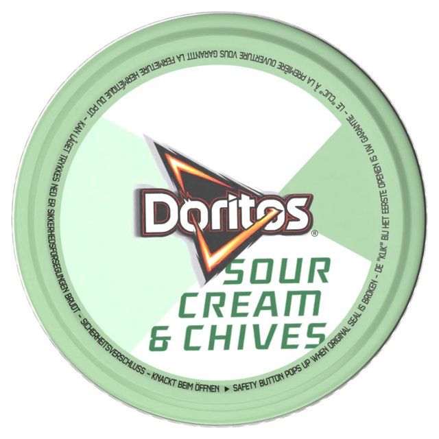 Doritos Cool Sour Cream &amp;amp; Chive Dip