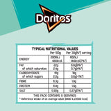 Doritos Dippers Hint of Sour Cream &amp;amp; Onion Sharing Tortilla Chips