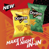 Doritos Loaded Pepperoni Pizza Tortilla Chips Sharing Bag Crisps   180g