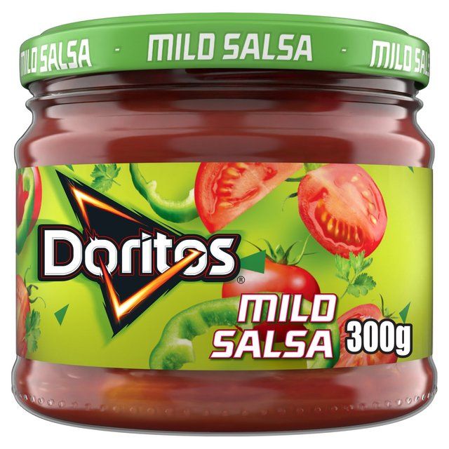 Doritos Mild Salsa Dip   300g