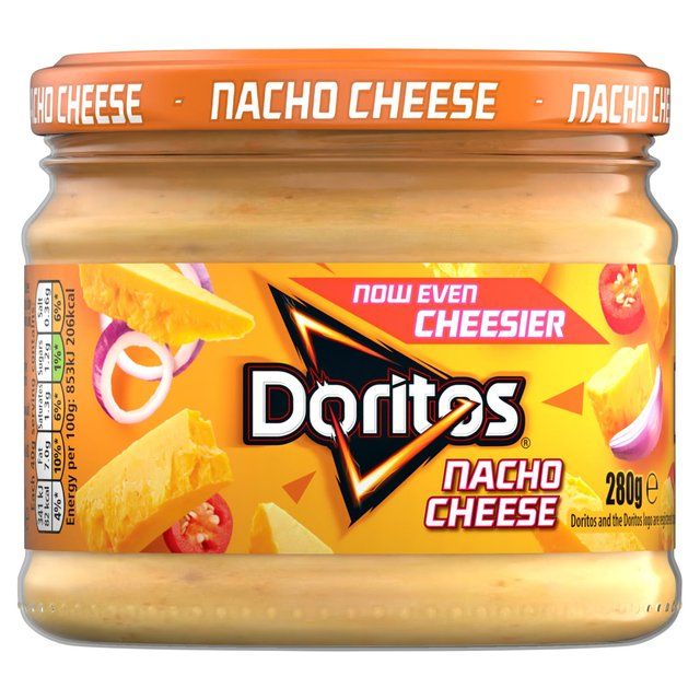 Doritos Nacho Cheese Dip   280g