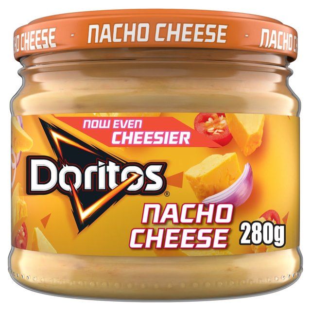 Doritos Nacho Cheese Dip   280g