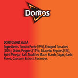 Doritos Salsa Hot Dip   300g