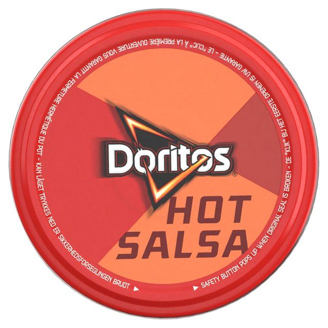 Doritos Salsa Hot Dip