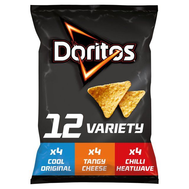 Doritos Variety Tortilla Chips