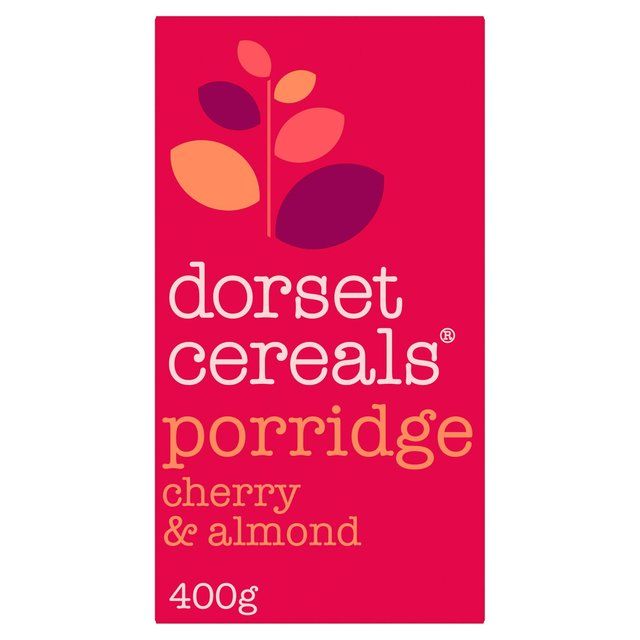 Dorset Cereal Cherry &amp;amp; Almond Porridge   400g