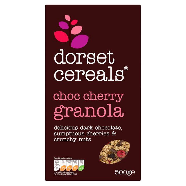 Dorset Cereals Chocolate &amp;amp; Cherry Granola Default Title