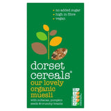 Dorset Cereals Organic Muesli   600g