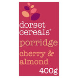 Dorset Cereals Porridge Cherry &amp;amp; Almond 400g