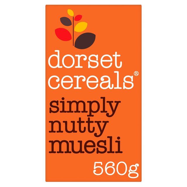 Dorset Cereals Simply Nutty Muesli   560g