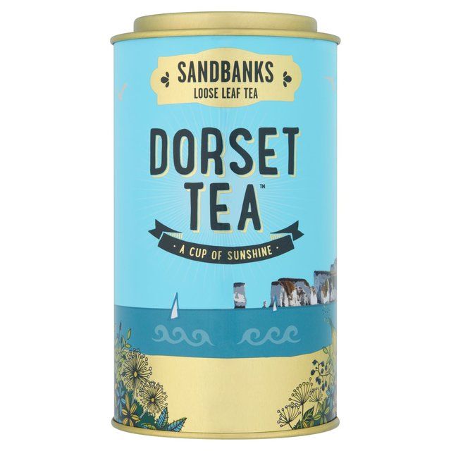 Dorset Tea Sandbanks Loose Leaf   125g