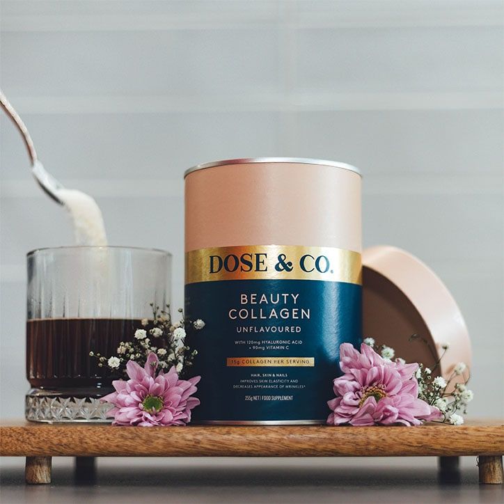 Dose &amp;amp; Co Beauty Collagen 255g