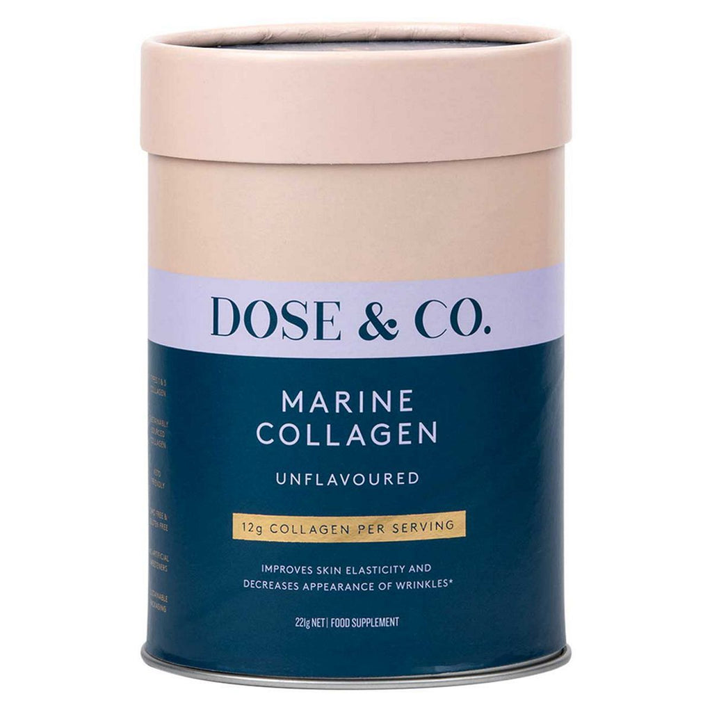 Dose & Co Pure Marine Collagen Peptides 221g