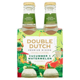 Double Dutch Cucumber &amp;amp; Watermelon