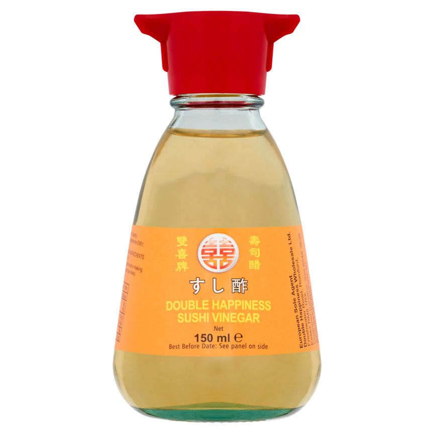 Double Happiness Sushi Vinegar 150ml